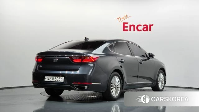 Kia Come New K7 id 4849905 из Кореи 12