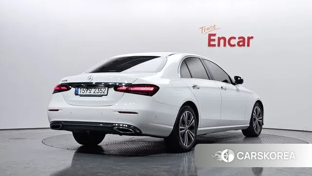 Mercedes-Benz E-Class W213 id 3402090 из Кореи 12