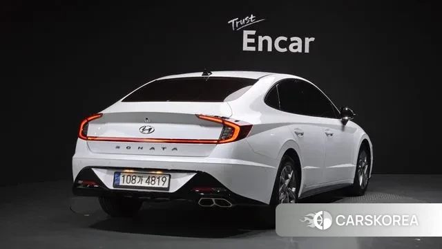 Hyundai Sonata (DN8) id 3406414 из Кореи 12