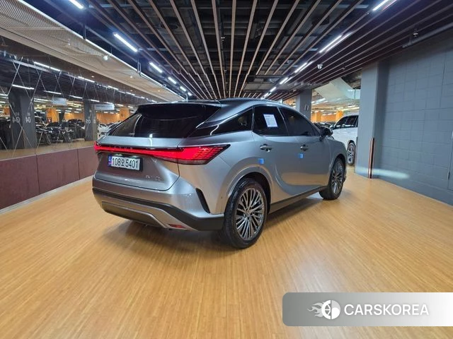 Lexus RX350h 5th generation id 4443213 из Кореи 10