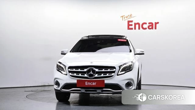 Mercedes-Benz GLA-Class X156 id 3879697 из Кореи 12