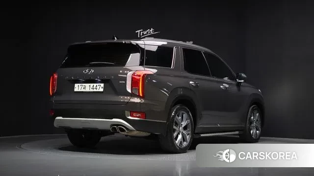 Hyundai Palisade id 3385990 из Кореи 12