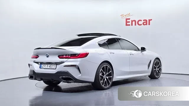 BMW 8 Series (G15) id 3264782 из Кореи 12