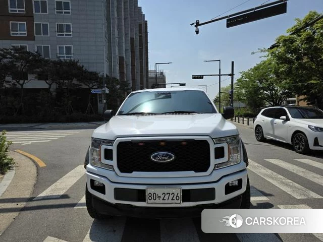Ford F150 id 4557704 из Кореи 9