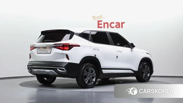 Kia Seltos id 4428554 из Кореи 12