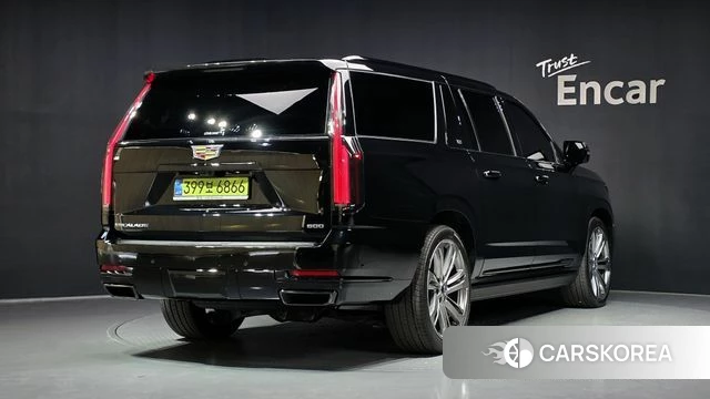 Cadillac Escalade 5th Generation id 4400350 из Кореи 12
