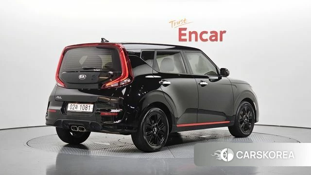 Kia Soul Booster id 4722379 из Кореи 12