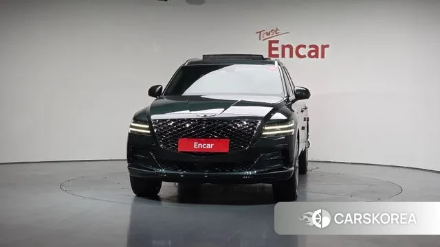 Genesis GV80 id 3432235 из Кореи 12