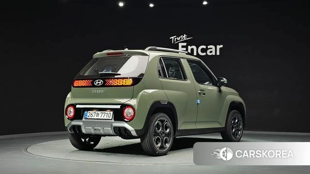 Hyundai The New Casper id 4920937 из Кореи 12