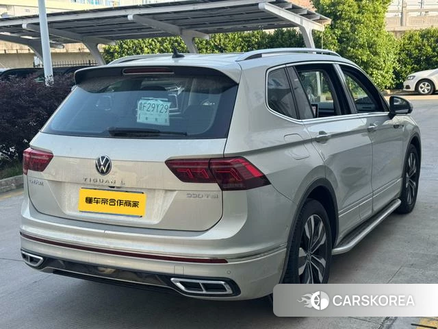 Volkswagen Tiguan L id 4313544 из Китая 12