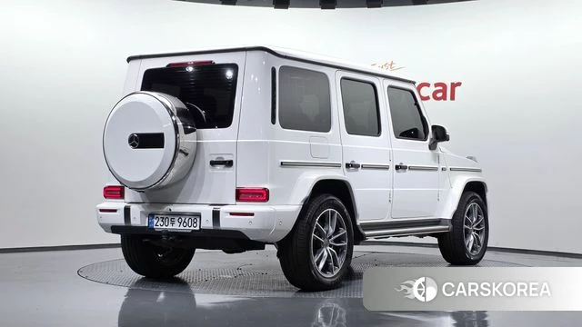 Mercedes-Benz G-Class W465 id 4432516 из Кореи 12