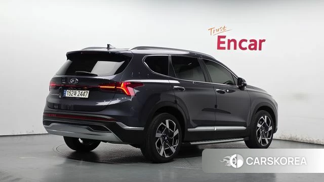 Hyundai The New Santa Fe id 4793953 из Кореи 12