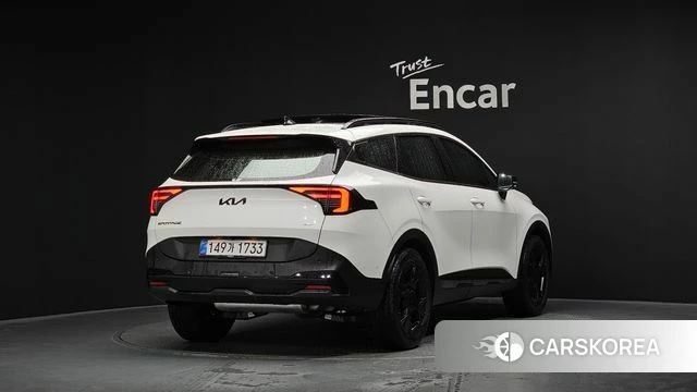 Kia The New Sportage 5th Generation Hybrid id 4302079 из Кореи 12