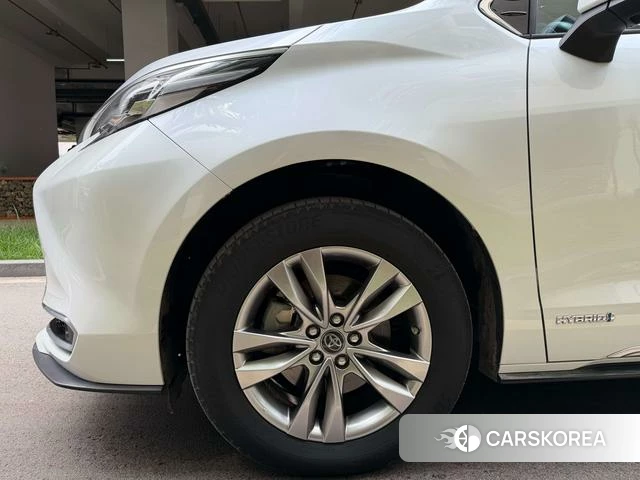 Toyota Saina id 4275416 из Китая 10