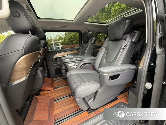 Mercedes-Benz V-class id 4254537 из Китая 10