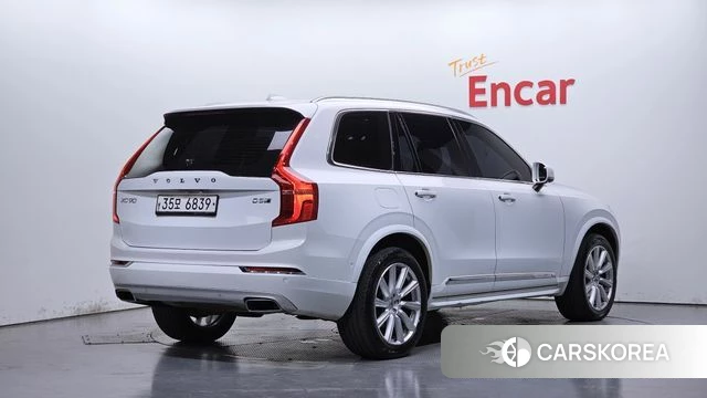 Volvo XC90 second Generation id 4794789 из Кореи 12