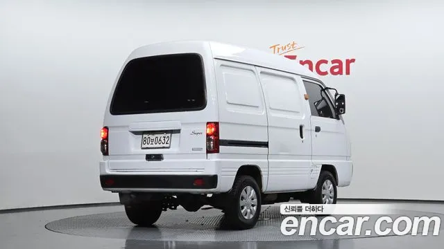 Chevrolet (GM Daewoo) New Damas id 2826996 из Кореи 12