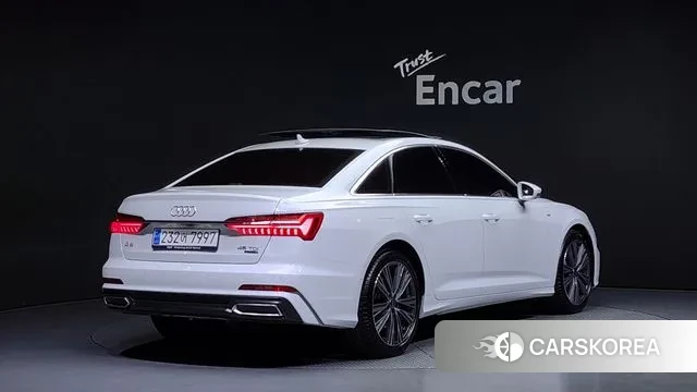 Audi A6 (C8) id 2974294 из Кореи 12