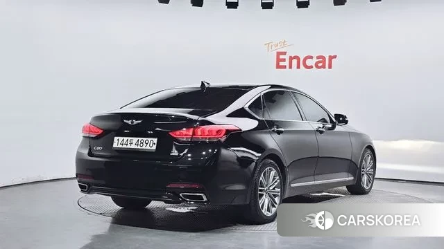 Genesis G80 id 3039040 из Кореи 12