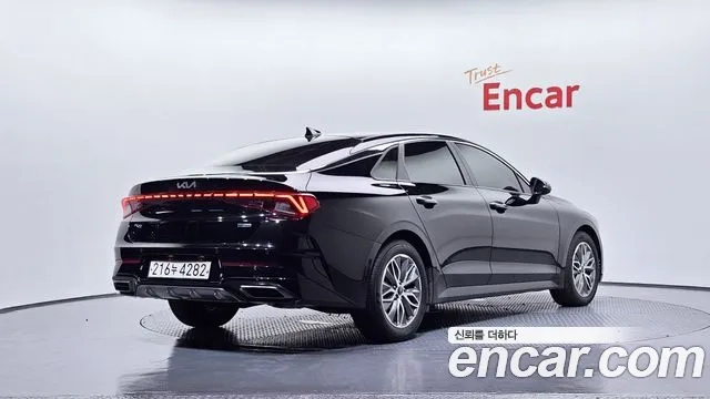 Kia K5 Hybrid 3rd Generation id 2950344 из Кореи 12