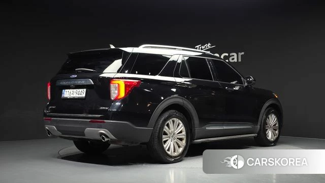 Ford Explorer 6th Generation id 4604261 из Кореи 12