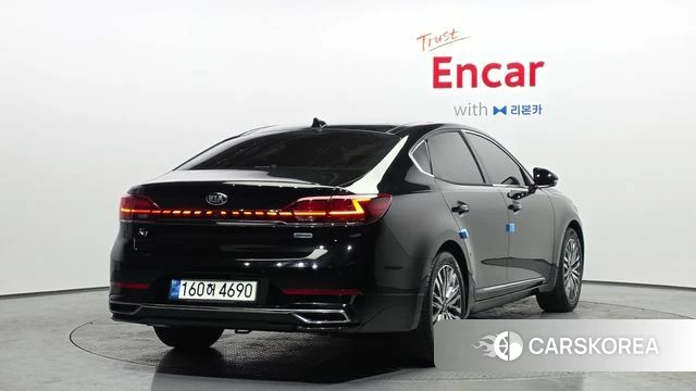 Kia K7 Premier Hybrid id 3833518 из Кореи 12