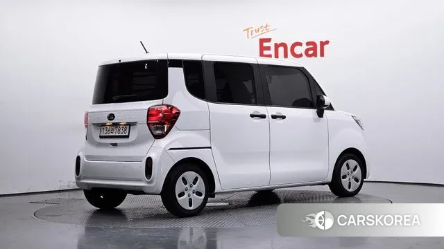 Kia The New Ray id 3312038 из Кореи 12