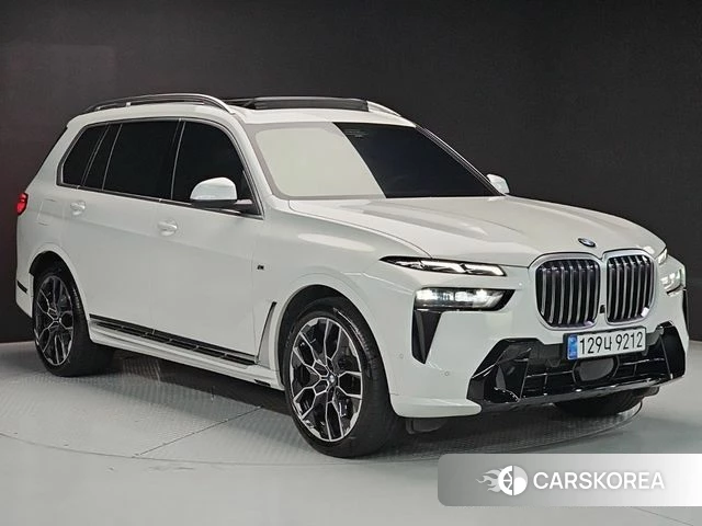 BMW X7 (G07) id 4381048 из Кореи 12