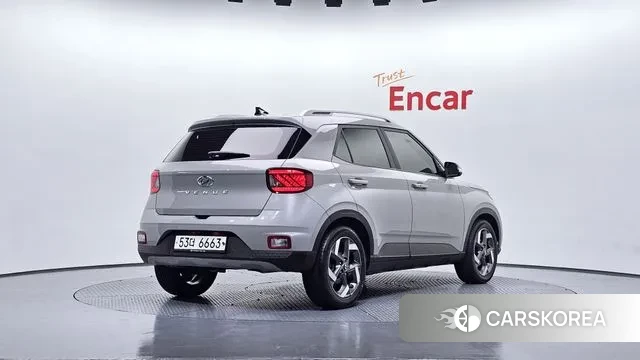 Hyundai Venue id 3004571 из Кореи 12