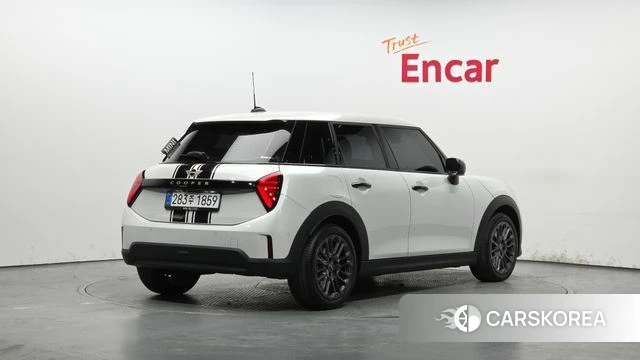 Mini Cooper C 4th generation id 3921507 из Кореи 12