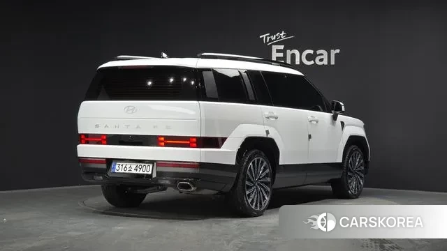 Hyundai Santa Fe (MX5) id 3620077 из Кореи 12