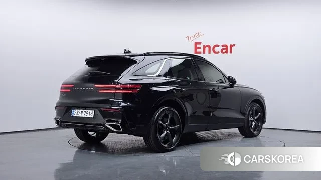 Genesis GV70 id 3571470 из Кореи 12