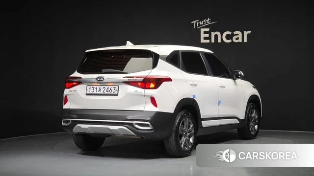 Kia Seltos id 4672061 из Кореи 12