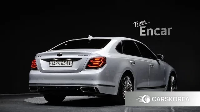 Kia More K9 id 3636424 из Кореи 12