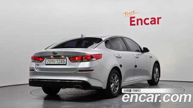 Kia The New K5 2nd generation id 2588340 из Кореи 12