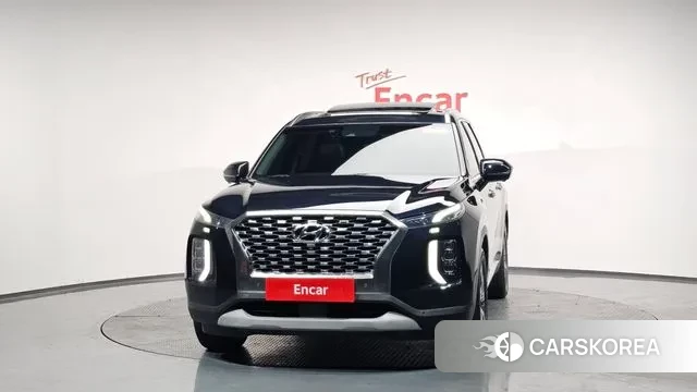 Hyundai Palisade id 3573959 из Кореи 12