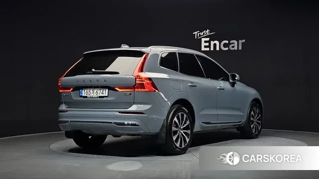 Volvo XC60 second Generation id 3776885 из Кореи 12