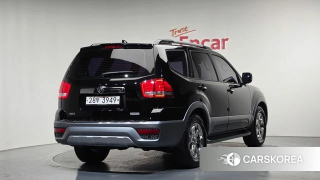 Kia The New Mohave id 4318228 из Кореи 12
