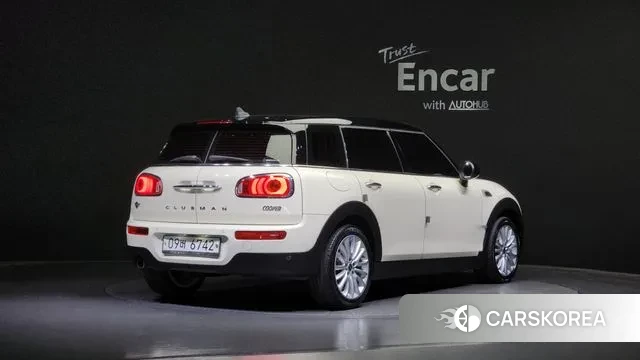 Mini Cooper Clubman id 3112626 из Кореи 12