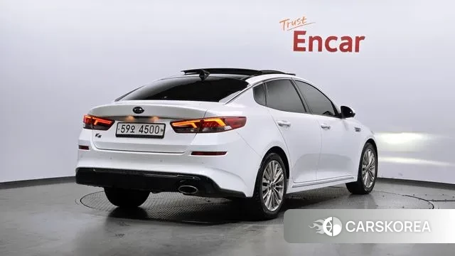 Kia The New K5 2nd generation id 3423056 из Кореи 12