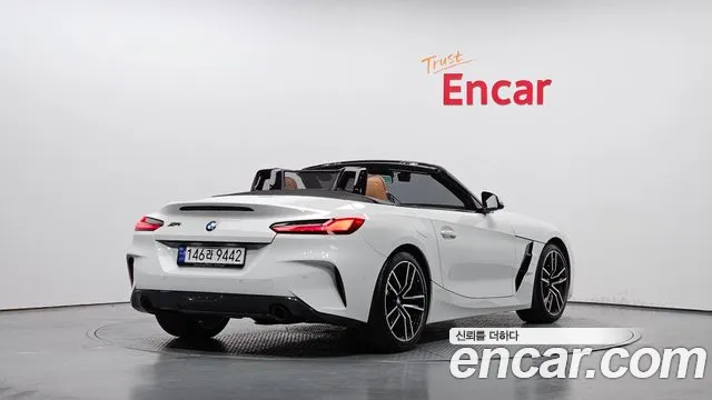 BMW Z4 (G29) id 2675791 из Кореи 12