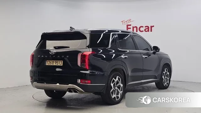 Hyundai Palisade id 3334989 из Кореи 12