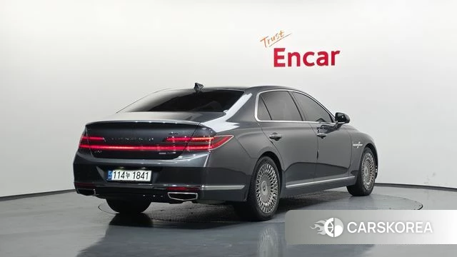 Genesis G90 id 3866793 из Кореи 12