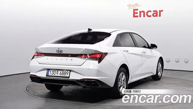 Hyundai Avante (CN7) id 2499498 из Кореи 12