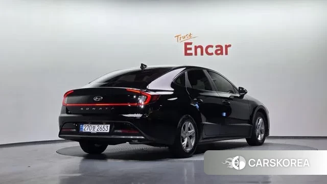 Hyundai Sonata (DN8) id 3498763 из Кореи 12