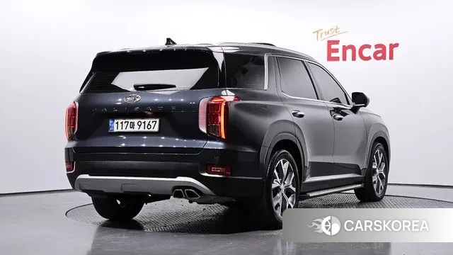 Hyundai Palisade id 3760404 из Кореи 12