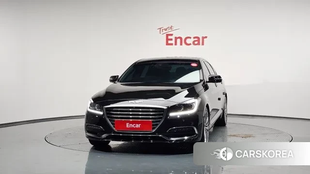 Genesis G80 id 3004986 из Кореи 12