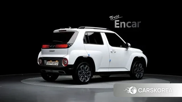 Hyundai Casper id 3354815 из Кореи 12