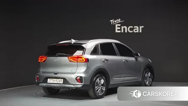 Kia The New Niro id 3493287 из Кореи 12