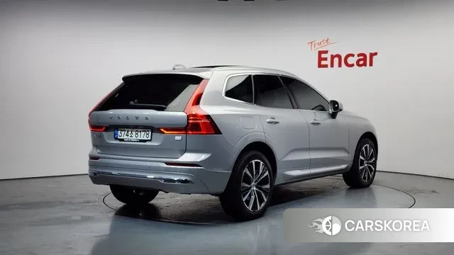 Volvo XC60 second Generation id 3752299 из Кореи 12